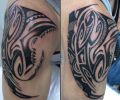 Tattoo of tonitatu