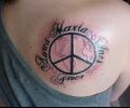 Tattoo of vanesa26