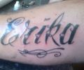 Tattoo of elmosca