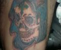 Tattoo of elmosca