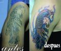 Tatuaje de yokoarte