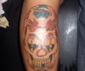 Tattoo of elmosca