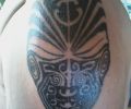 Tattoo of MattOo