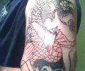 Tattoo of bloodysamael81