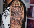 Tattoo of almiyatattoo