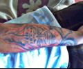 Tattoo of cesar_21alx