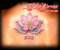 Tatuaje de skinkarma