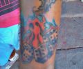 Tattoo of cesar_21alx