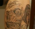 Tattoo of mexicatattoo