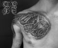 Tatuaje de tesotattoos