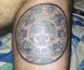 Tatuaje de laparca