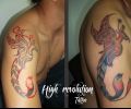 Tattoo of highrevolution