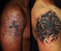 Tattoo of kumaro