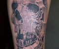 Tattoo of eltatuador