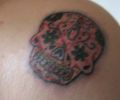 Tattoo of bukanero