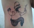 Tattoo of AdolfoGil