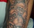 Tattoo of MiguelAguirre