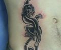 Tattoo of yokoarte