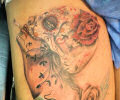 Tattoo of yako