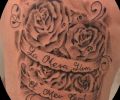 Tattoo of bendita_lokura