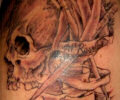 Tattoo of larstattoo