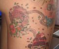 Tattoo of candymanw