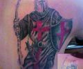 Tattoo of natxotinta