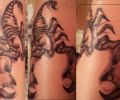 Tattoo of natxotinta