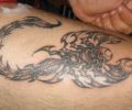 Tattoo of NUR