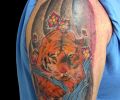 Tattoo of CristianPadial