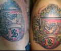 Tatuaje de tattoosbes