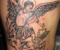 Tattoo of jerx