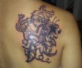 Tatuaje de etnia_tattoo