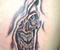 Tattoo of jerx