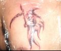 Tattoo of oeste