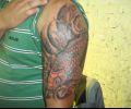 Tattoo of MiguelAguirre