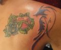 Tattoo of oeste