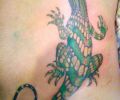 Tattoo of jufran