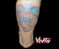 Tatuaje de volta