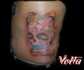 Tattoo of volta