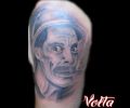 Tatuaje de volta