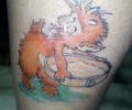 Tattoo of Fifuki