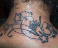 Tattoo of franela