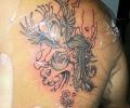 Tattoo of Wuaho_BoSS