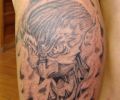 Tattoo of Mino_de_Torres