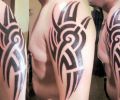 Tattoo of Udjat