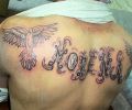 Tattoo of MiguelAguirre