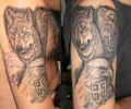 Tattoo of Nenetattoo