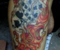 Tattoo of nicobelu2