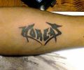 Tatuaje de ayelem